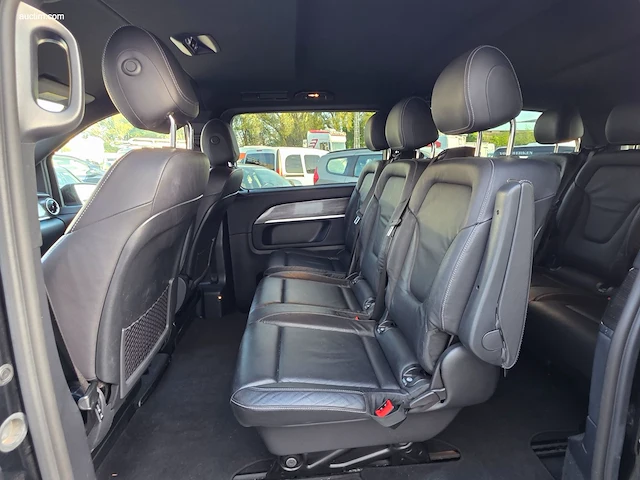 Mercedes-benz v300 d avantgarde l3 2022 - afbeelding 2 van  49