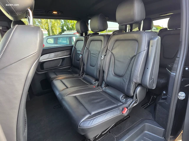 Mercedes-benz v300 d avantgarde l3 2022 - afbeelding 3 van  49