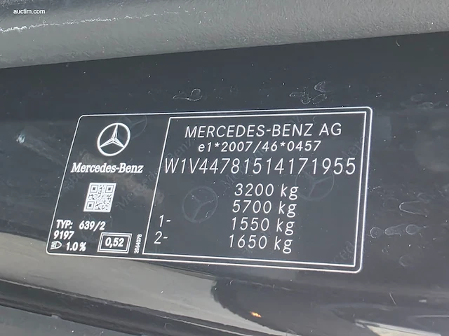 Mercedes-benz v300 d avantgarde l3 2022 - afbeelding 22 van  49
