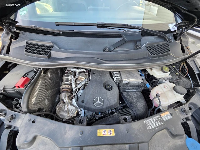 Mercedes-benz v300 d avantgarde l3 2022 - afbeelding 30 van  49