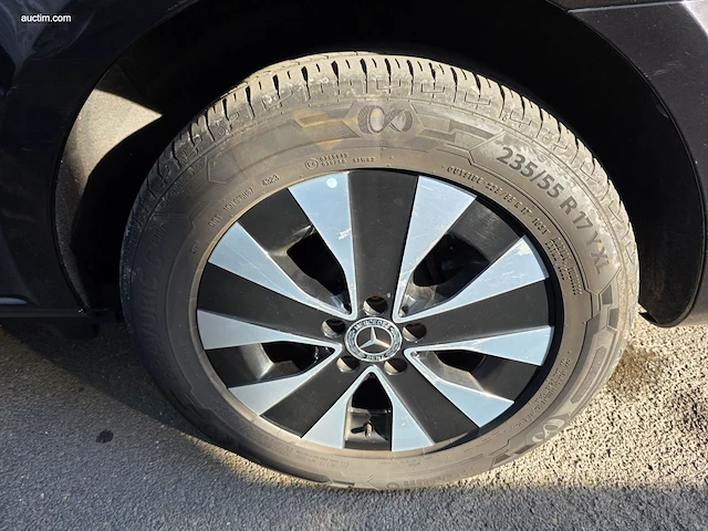 Mercedes-benz v300 d avantgarde l3 2022 - afbeelding 33 van  49