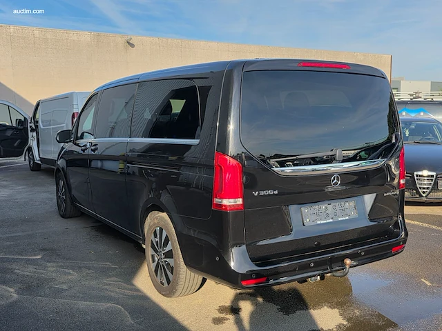 Mercedes-benz v300 d avantgarde l3 2022 - afbeelding 23 van  49