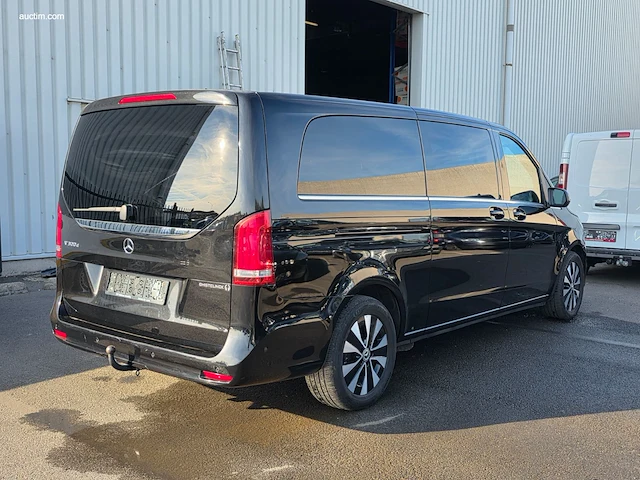 Mercedes-benz v300 d avantgarde l3 2022 - afbeelding 34 van  49