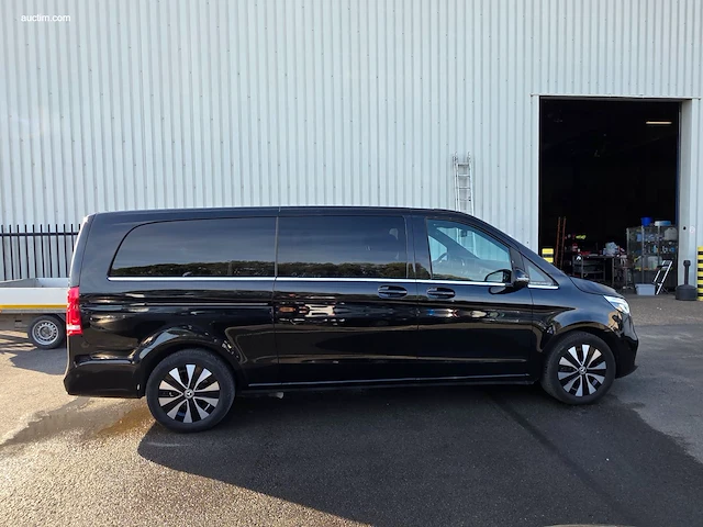 Mercedes-benz v300 d avantgarde l3 2022 - afbeelding 45 van  49