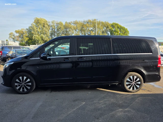 Mercedes-benz v300 d avantgarde l3 2022 - afbeelding 46 van  49