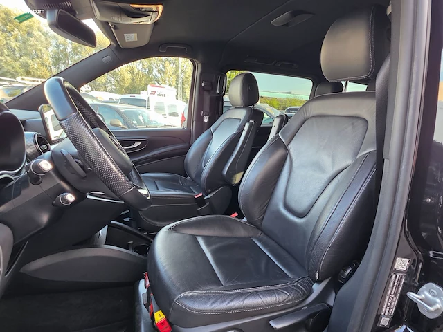 Mercedes-benz v300 d avantgarde l3 2022 - afbeelding 48 van  49