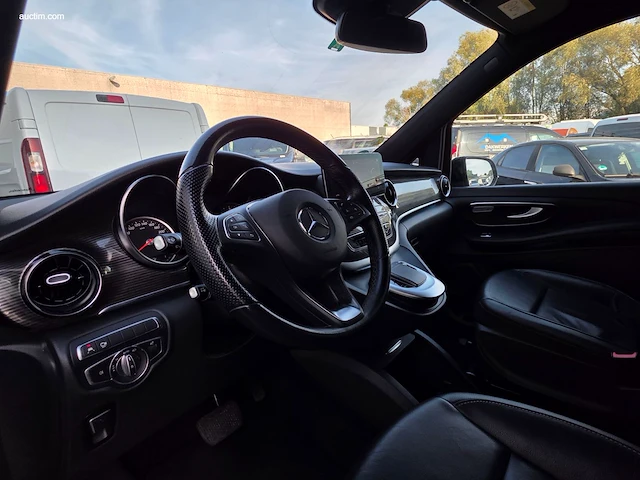 Mercedes-benz v300 d avantgarde l3 2022 - afbeelding 49 van  49