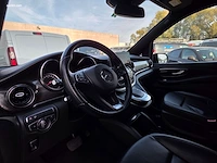 Mercedes-benz v300 d avantgarde l3 2022 - afbeelding 49 van  49