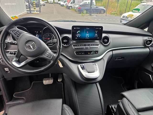 Mercedes-benz v300d 2023 - afbeelding 2 van  27