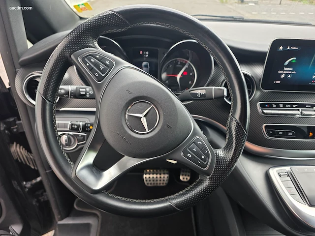 Mercedes-benz v300d 2023 - afbeelding 6 van  27