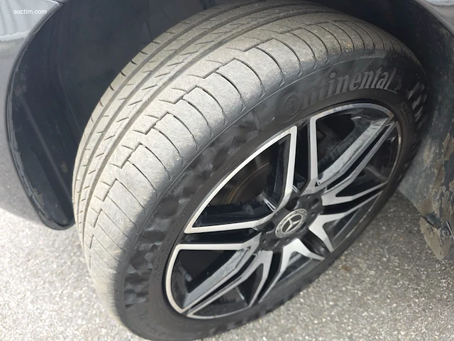 Mercedes-benz v300d 2023 - afbeelding 11 van  27