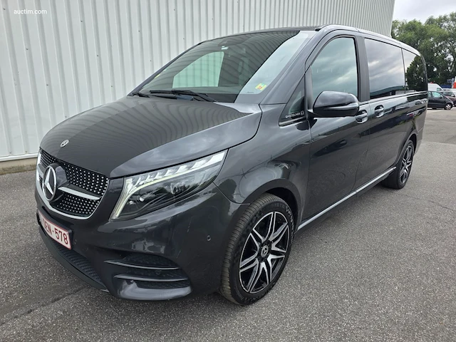 Mercedes-benz v300d 2023 - afbeelding 1 van  27