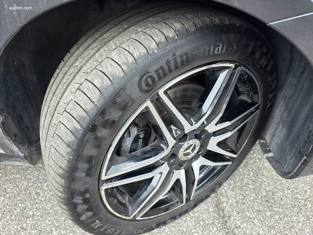 Mercedes-benz v300d 2023 - afbeelding 14 van  27