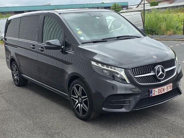Mercedes-benz v300d 2023 - afbeelding 12 van  27