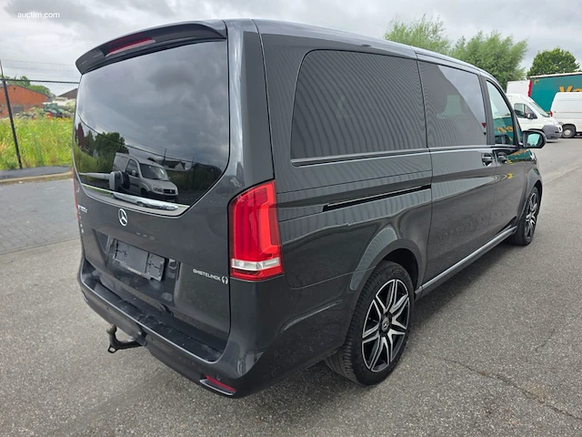 Mercedes-benz v300d 2023 - afbeelding 21 van  27
