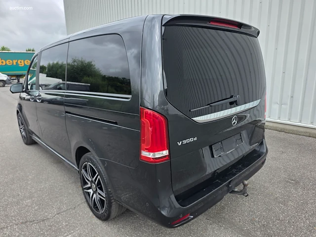 Mercedes-benz v300d 2023 - afbeelding 22 van  27