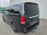 Mercedes-benz v300d 2023 - afbeelding 22 van  27