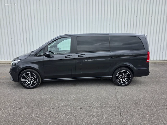Mercedes-benz v300d 2023 - afbeelding 23 van  27
