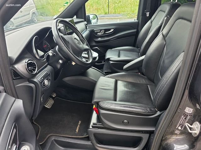 Mercedes-benz v300d 2023 - afbeelding 27 van  27