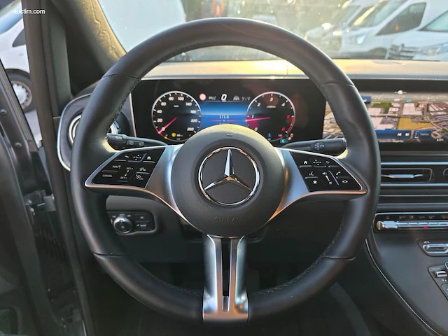 Mercedes-benz v300d avantgarde l3 2024 - afbeelding 2 van  43