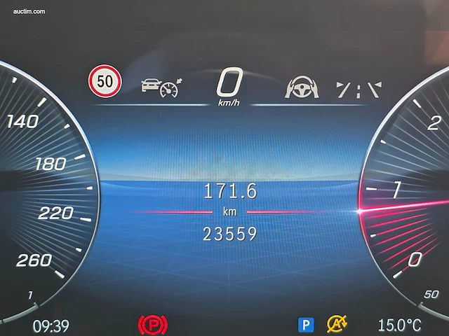 Mercedes-benz v300d avantgarde l3 2024 - afbeelding 4 van  43
