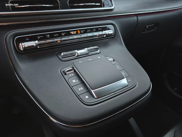 Mercedes-benz v300d avantgarde l3 2024 - afbeelding 9 van  43