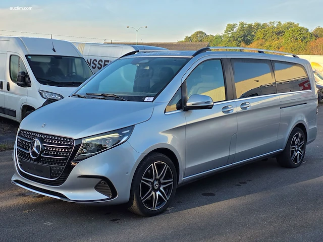 Mercedes-benz v300d avantgarde l3 2024 - afbeelding 1 van  43