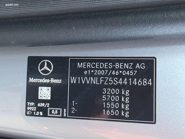 Mercedes-benz v300d avantgarde l3 2024 - afbeelding 20 van  43