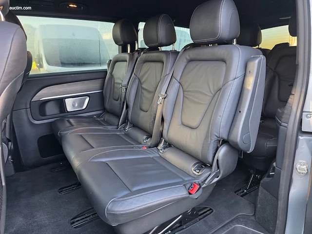 Mercedes-benz v300d avantgarde l3 2024 - afbeelding 21 van  43