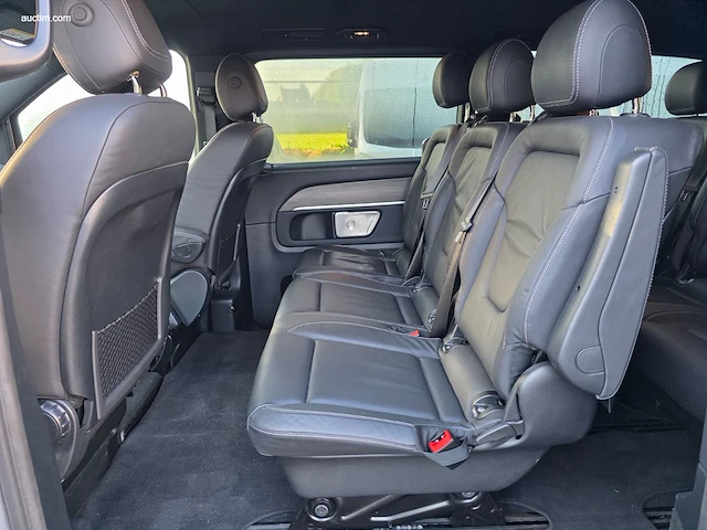 Mercedes-benz v300d avantgarde l3 2024 - afbeelding 22 van  43