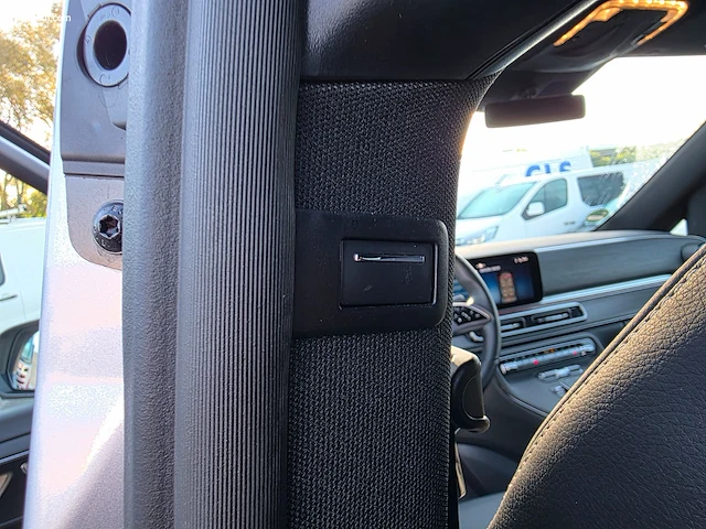 Mercedes-benz v300d avantgarde l3 2024 - afbeelding 25 van  43
