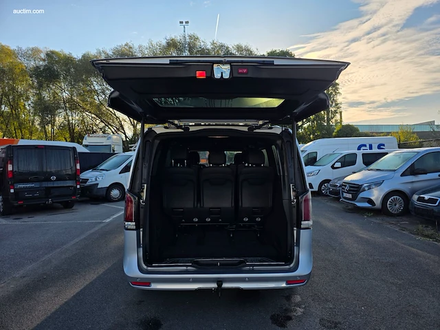 Mercedes-benz v300d avantgarde l3 2024 - afbeelding 28 van  43