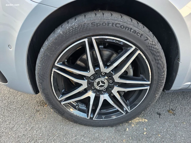Mercedes-benz v300d avantgarde l3 2024 - afbeelding 31 van  43