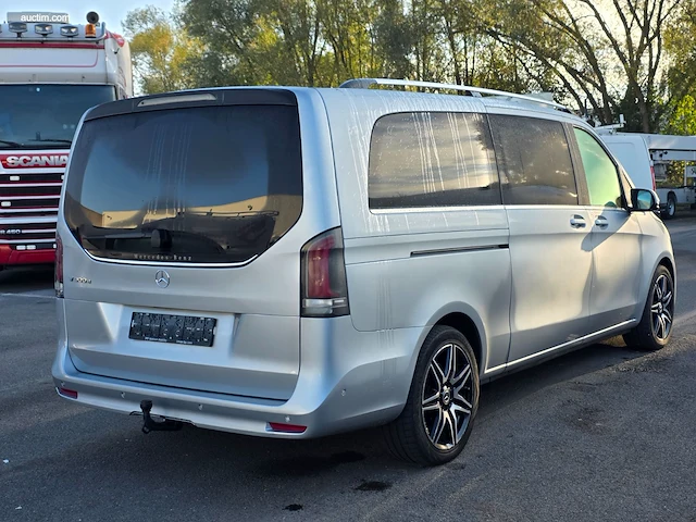 Mercedes-benz v300d avantgarde l3 2024 - afbeelding 23 van  43