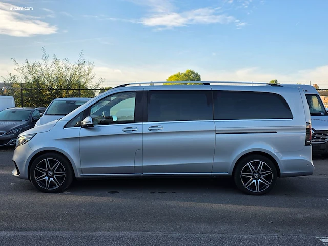 Mercedes-benz v300d avantgarde l3 2024 - afbeelding 39 van  43