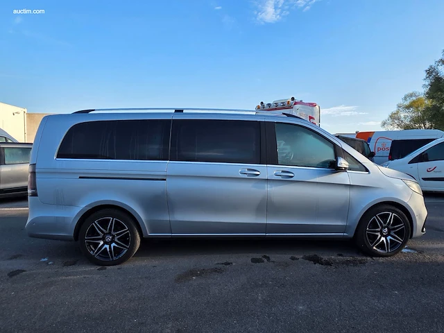 Mercedes-benz v300d avantgarde l3 2024 - afbeelding 40 van  43
