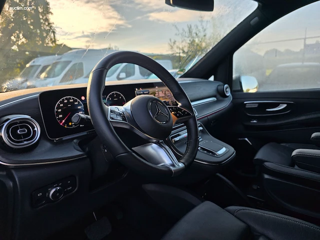 Mercedes-benz v300d avantgarde l3 2024 - afbeelding 43 van  43