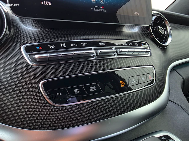 Mercedes-benz v300d combi avantgarde (l2) 2022 - afbeelding 8 van  47