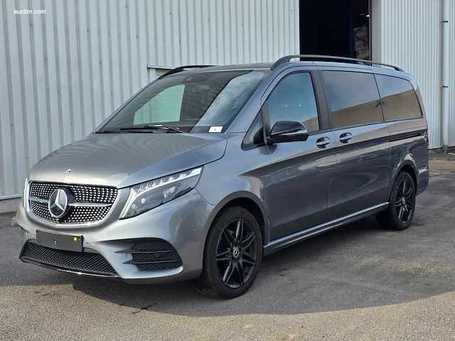 Mercedes-benz v300d combi avantgarde (l2) 2022 - afbeelding 1 van  47