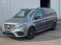 Mercedes-benz v300d combi avantgarde (l2) 2022