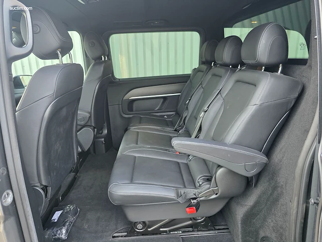 Mercedes-benz v300d combi avantgarde (l2) 2022 - afbeelding 22 van  47