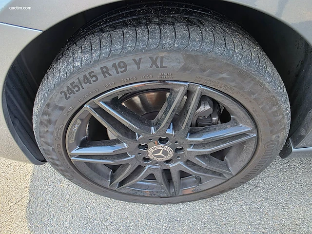 Mercedes-benz v300d combi avantgarde (l2) 2022 - afbeelding 32 van  47