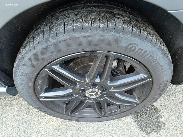 Mercedes-benz v300d combi avantgarde (l2) 2022 - afbeelding 33 van  47