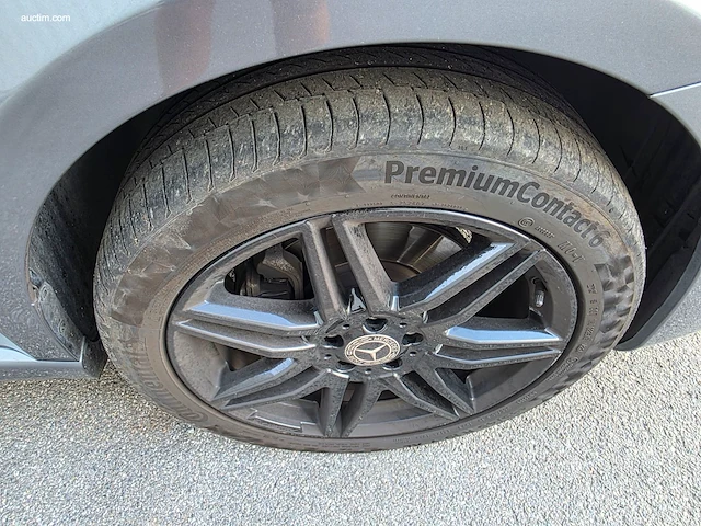 Mercedes-benz v300d combi avantgarde (l2) 2022 - afbeelding 36 van  47