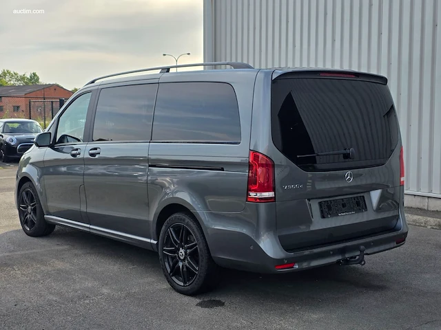 Mercedes-benz v300d combi avantgarde (l2) 2022 - afbeelding 34 van  47