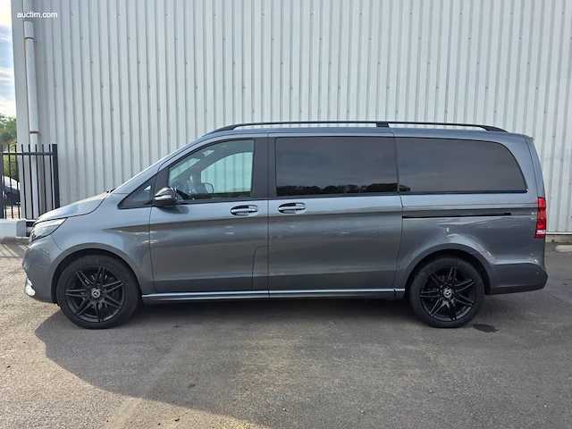Mercedes-benz v300d combi avantgarde (l2) 2022 - afbeelding 43 van  47