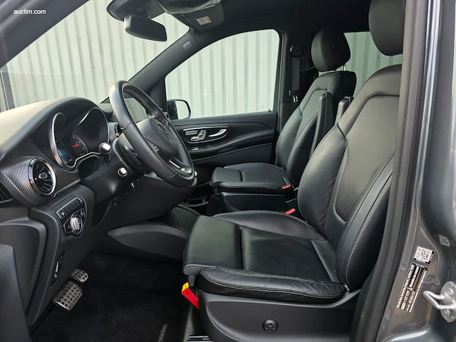 Mercedes-benz v300d combi avantgarde (l2) 2022 - afbeelding 45 van  47