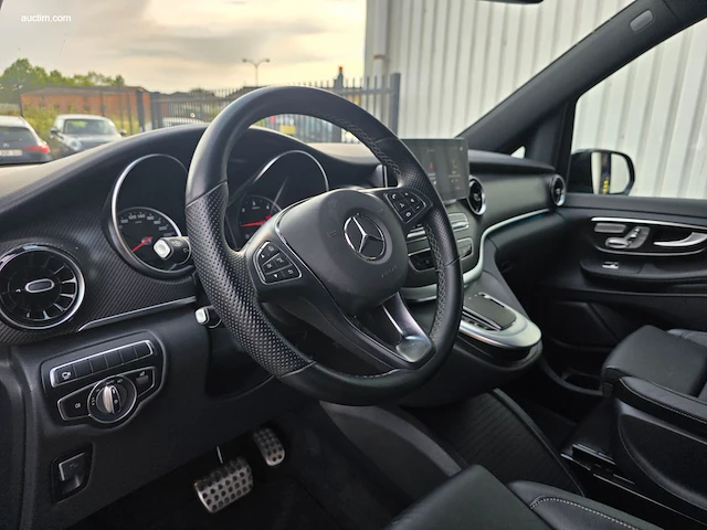 Mercedes-benz v300d combi avantgarde (l2) 2022 - afbeelding 47 van  47