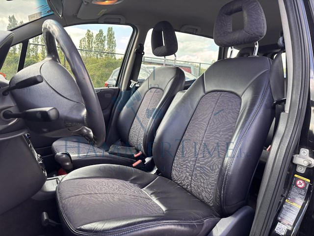 Mercedes-benz vaneo (w414) 1.6i trend aks 102 at, 2003 - afbeelding 2 van  38