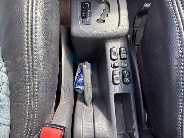 Mercedes-benz vaneo (w414) 1.6i trend aks 102 at, 2003 - afbeelding 9 van  38